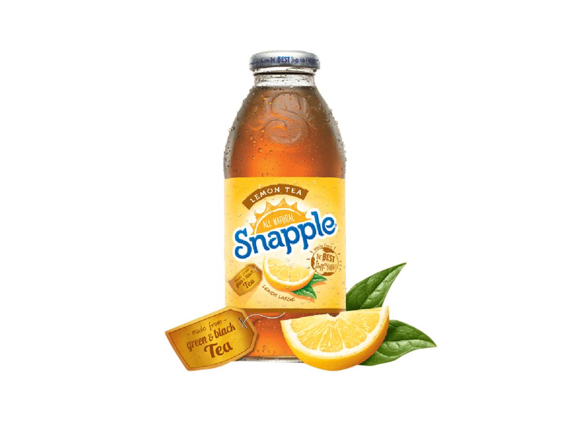 Snapple Iced Tea Lemon 473 ml cam 